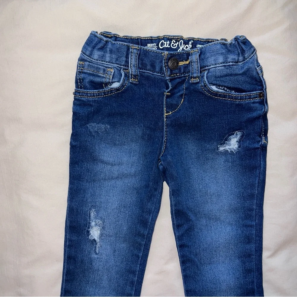 Cat & Jack trendy dark